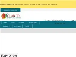 Sites similar to clarityhearingaids.com