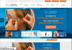 Sites similar to clarityhearingsolutions.com.au