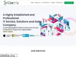 Sites similar to clarityit.com