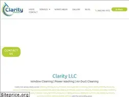 Sites similar to claritylincoln.com