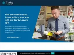 Sites similar to claritylocums.ie