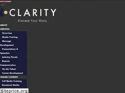 Sites similar to claritymediagroup.com