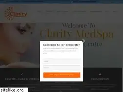 Sites similar to claritymedspa.ca