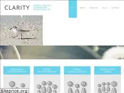 Sites similar to claritymentalhealth.org