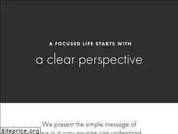 Sites similar to clarityministries.org