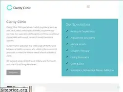 Sites similar to claritynwi.com