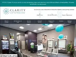 Sites similar to clarityoptometry.ca