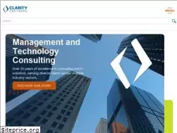 Sites similar to claritypartners.com