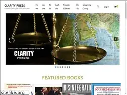 Sites similar to claritypress.com
