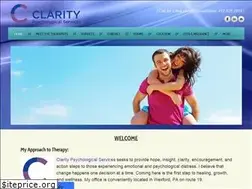 Sites similar to claritypsych.com
