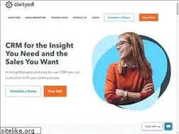 Sites similar to claritysoft.com