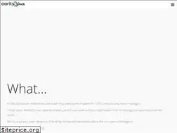 Sites similar to clarityspace.co.uk