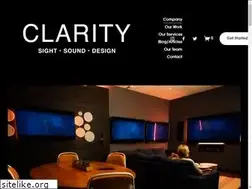Sites similar to clarityssd.com
