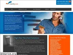 Sites similar to clarityusa.com
