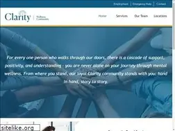 Sites similar to claritywellnesscommunity.org