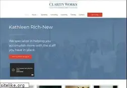 Sites similar to clarityworks.biz