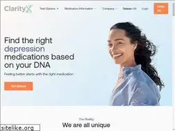 Sites similar to clarityxdna.com