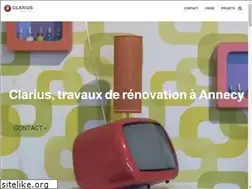 Sites similar to clarius.fr