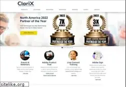 Sites similar to clarix.com