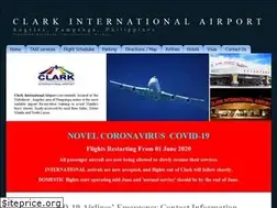 Sites similar to clark-airport.com