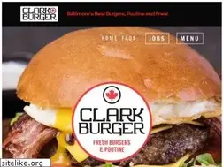 Sites similar to clark-burger.com