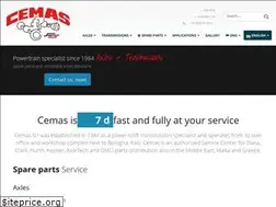 Sites similar to clark-cemas.com
