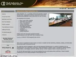 Sites similar to clark-ind.com