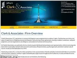 Sites similar to clark-law.net