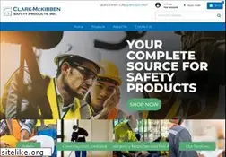 Sites similar to clark-mckibbensafety.com