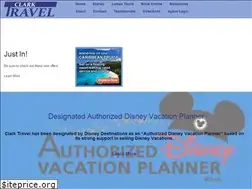 Sites similar to clark-travel.com