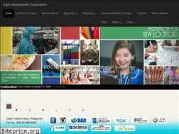 Sites similar to clark.com.ph