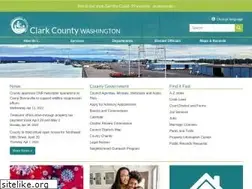 Sites similar to clark.wa.gov