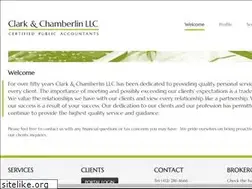Sites similar to clarkandchamberlin.com