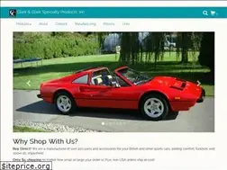 Sites similar to clarkandclarkinc.com