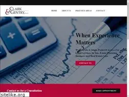 Sites similar to clarkandgentry.com