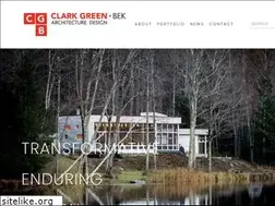 Sites similar to clarkandgreen.com