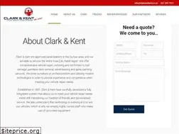 Sites similar to clarkandkent.co.za