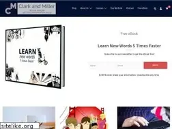Sites similar to clarkandmiller.com