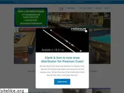 Sites similar to clarkandson.com