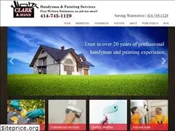 Sites similar to clarkandsonsllc.com