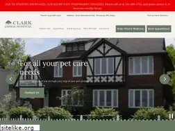 Sites similar to clarkanimal.com