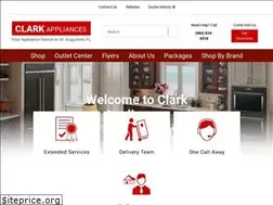 Sites similar to clarkappliances.net