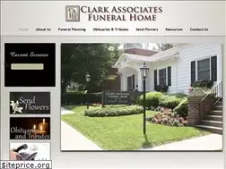 Sites similar to clarkassociatesfuneralhome.com