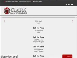 Sites similar to clarkautocompany.com