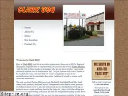 Sites similar to clarkbbq.com