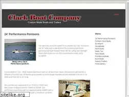 Sites similar to clarkboats.com
