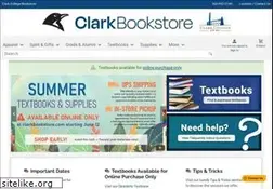 Sites similar to clarkbookstore.com