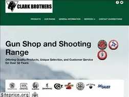 Sites similar to clarkbrosguns.com