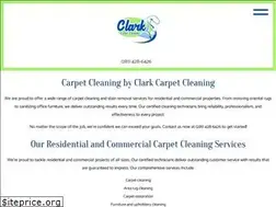 Sites similar to clarkcarpetcleaning.com