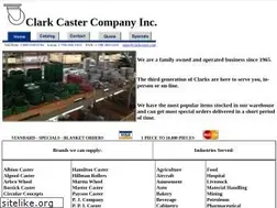 Sites similar to clarkcaster.com